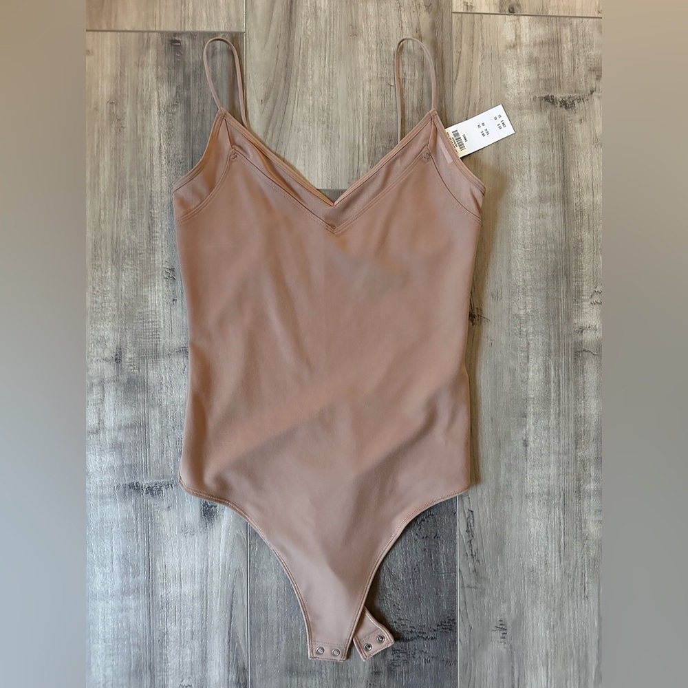 Abercrombie & Fitch Mesh Bodysuit
